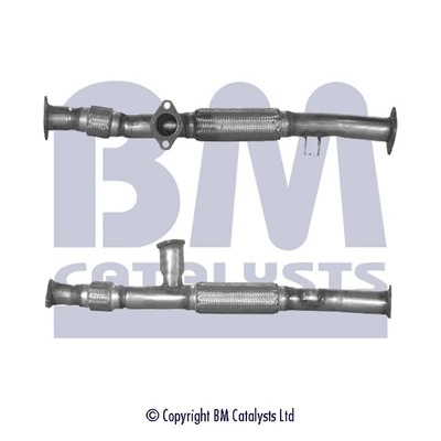 Exhaust Pipe
